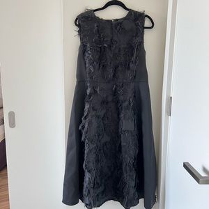 BCBGeneration Black Dress